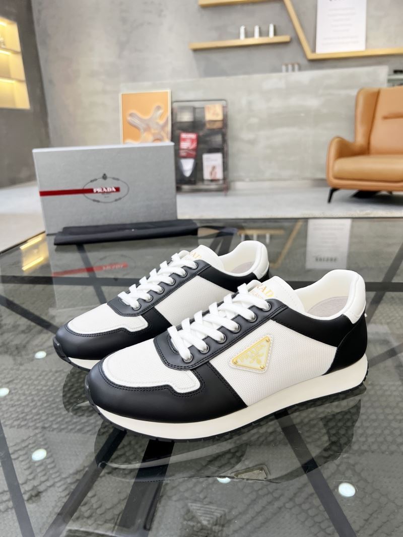 Prada Low Shoes